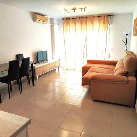 Palangre Con Vistas Al Mar Apartman Torrevieja Kültér fotó