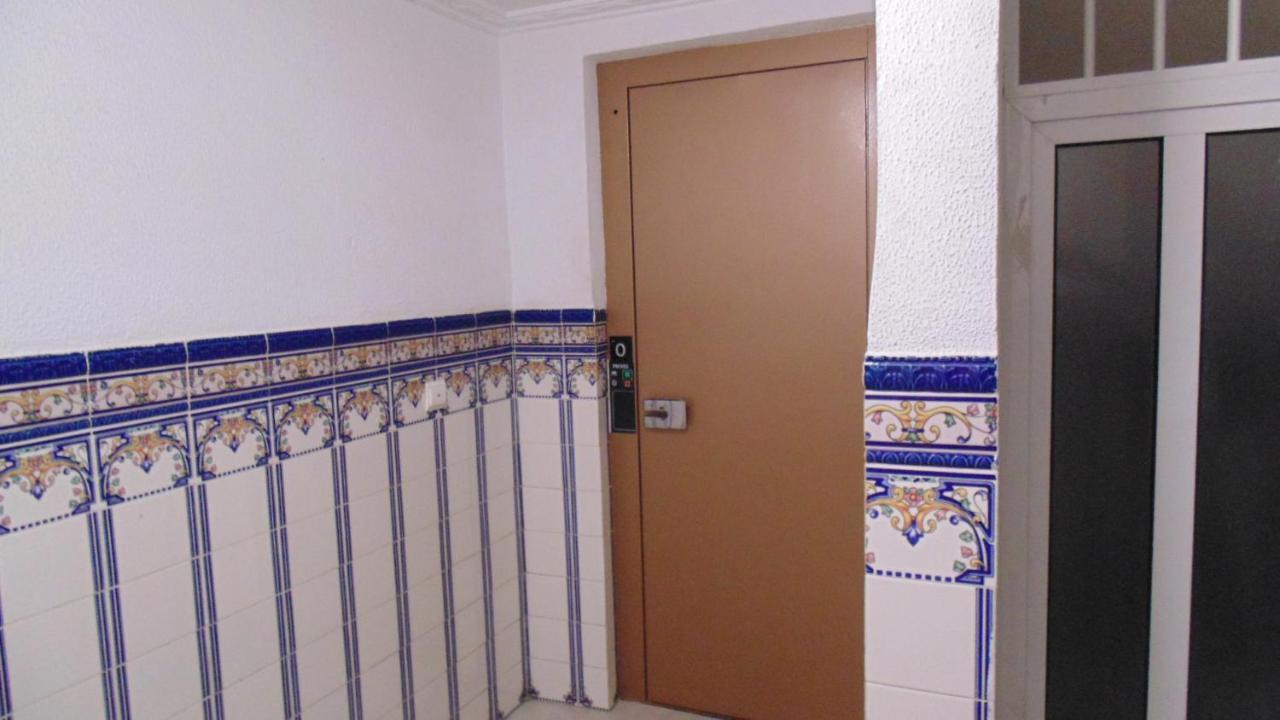 Palangre Con Vistas Al Mar Apartman Torrevieja Kültér fotó