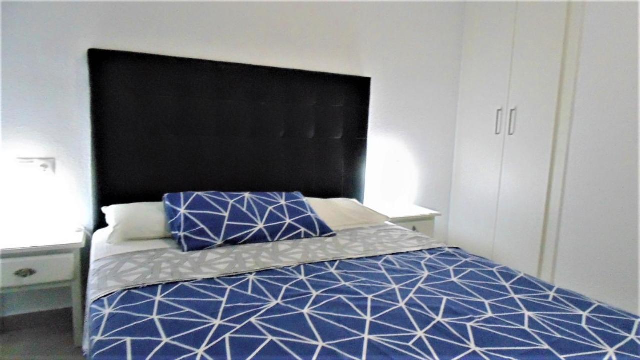 Palangre Con Vistas Al Mar Apartman Torrevieja Kültér fotó