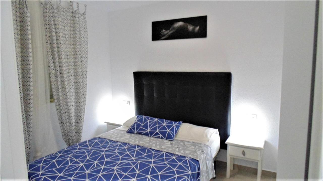 Palangre Con Vistas Al Mar Apartman Torrevieja Kültér fotó