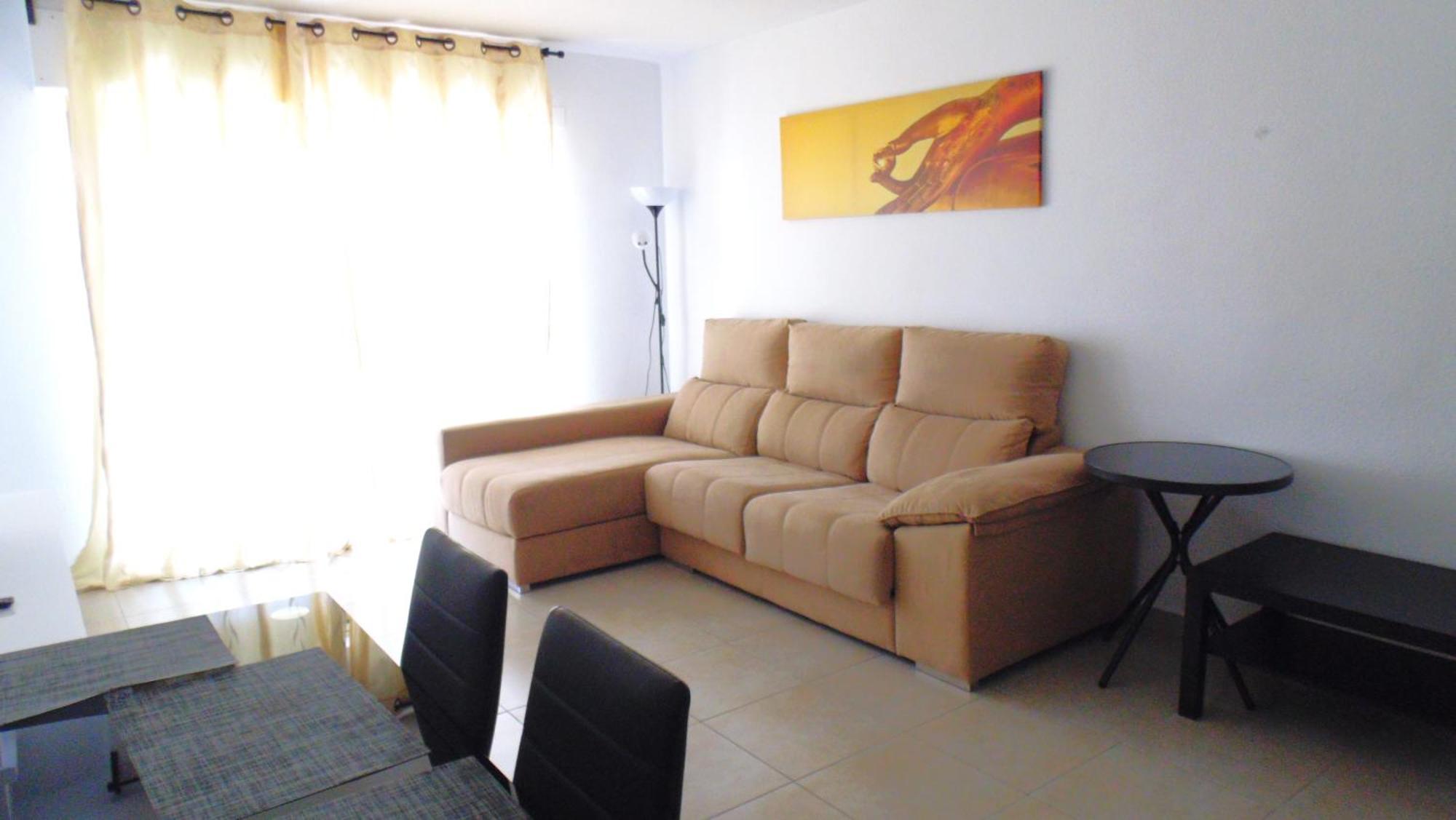 Palangre Con Vistas Al Mar Apartman Torrevieja Kültér fotó