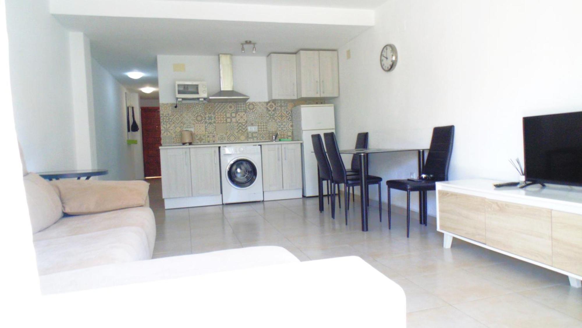 Palangre Con Vistas Al Mar Apartman Torrevieja Kültér fotó