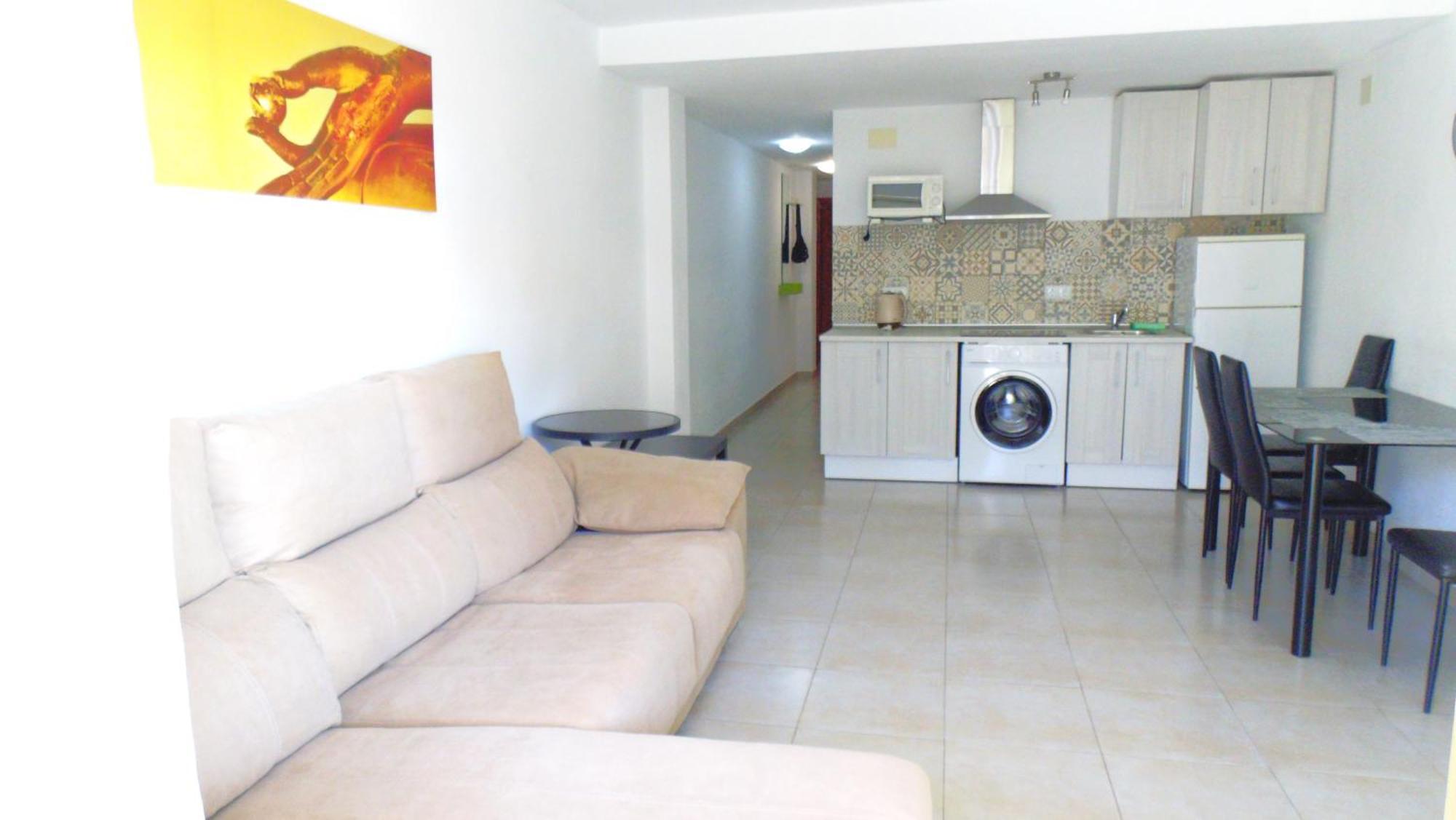 Palangre Con Vistas Al Mar Apartman Torrevieja Kültér fotó