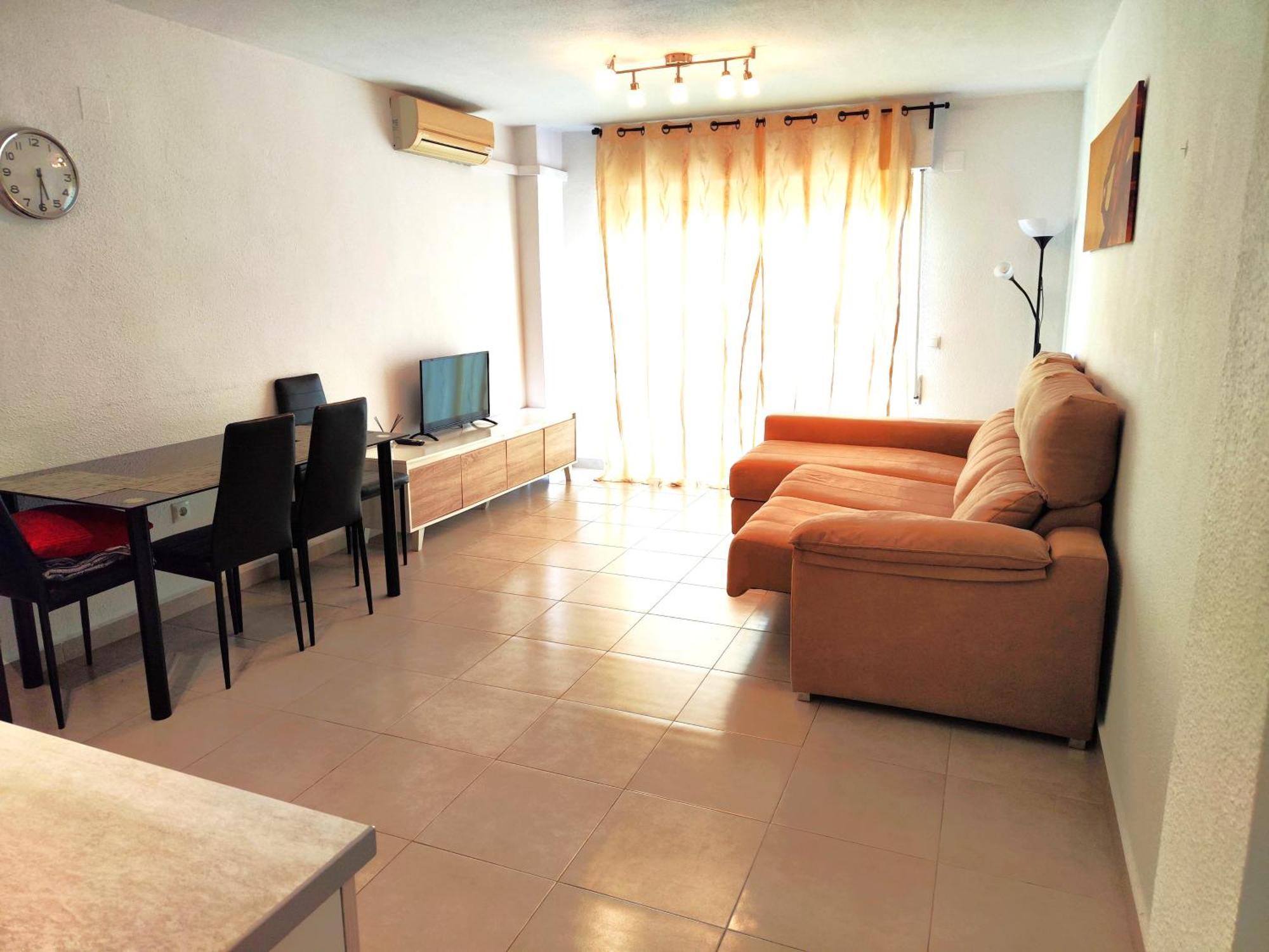 Palangre Con Vistas Al Mar Apartman Torrevieja Kültér fotó